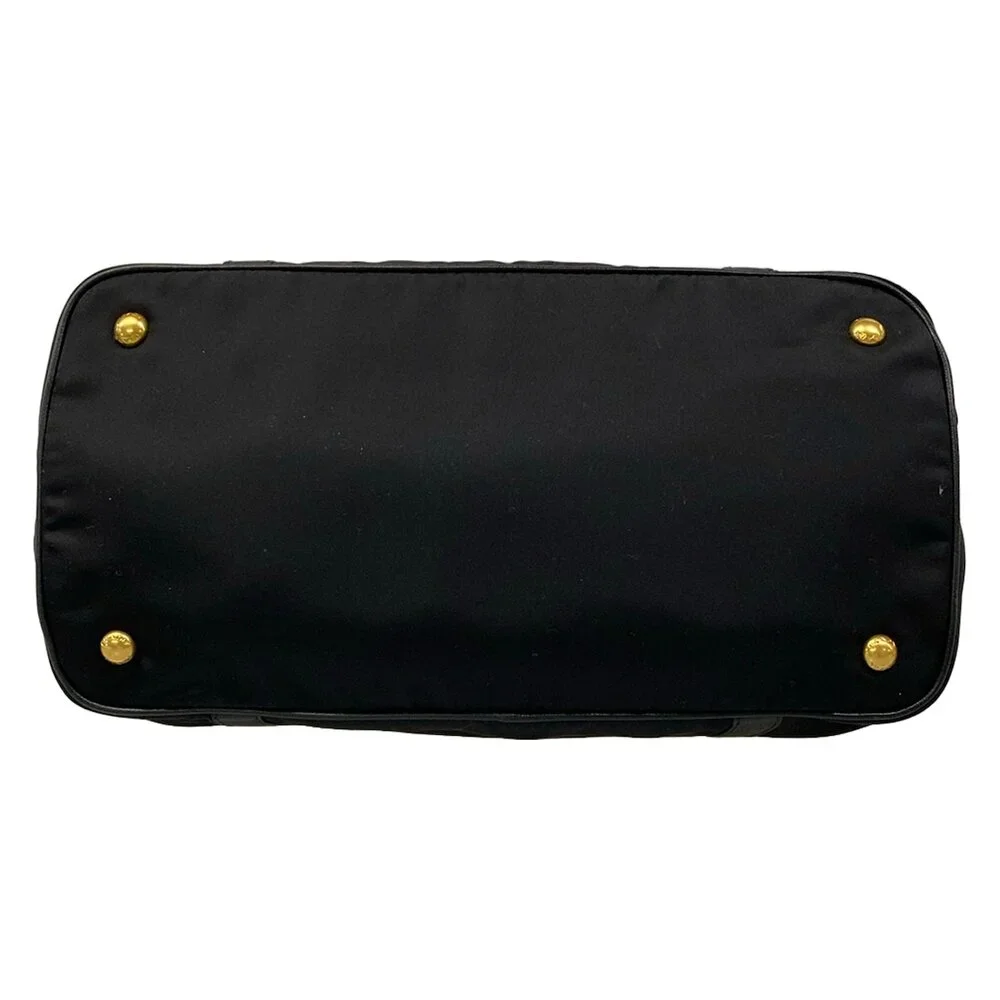 Prada Handbag BN2623 Nylon Leather